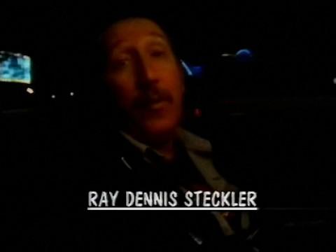 Ray Dennis Steckler