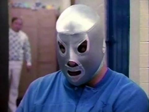 The Legend of El Santo