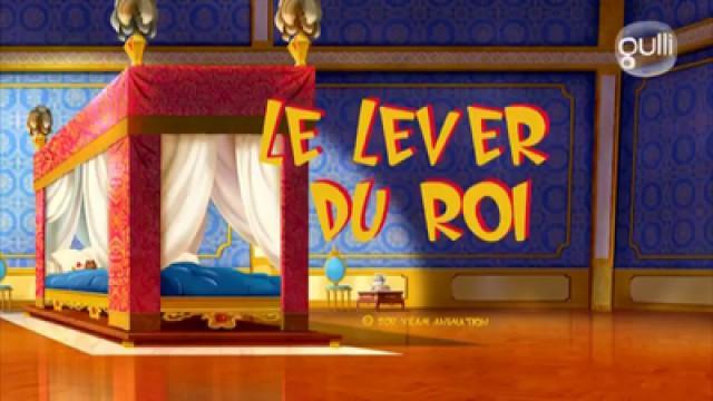 Le lever du Roi