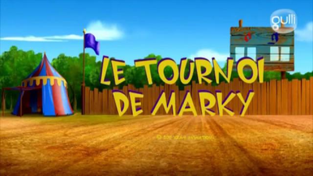 Le tournoi de Marky