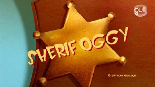 Shérif Oggy