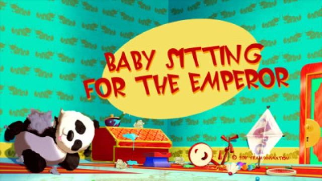 Baby Sitting for the Emperor