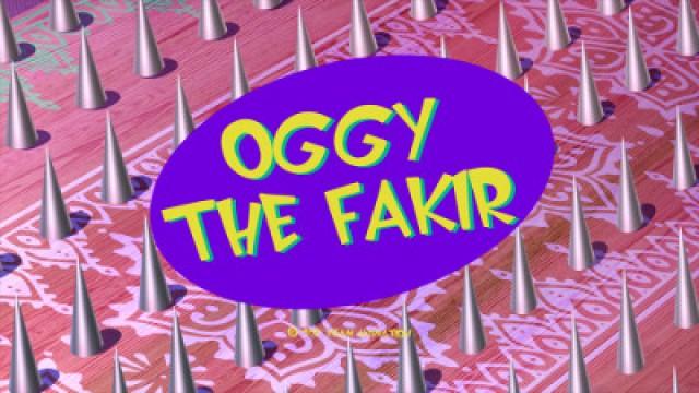 Fakir Oggy