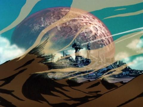 Death Match! The Horror of the Sand Ocean