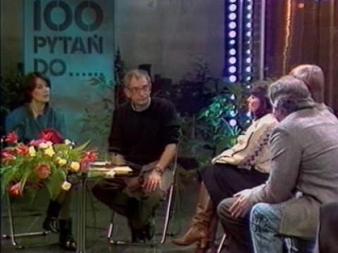 Kieslowski Meets the Press