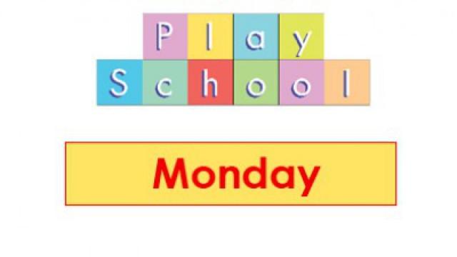 Nursery Rhymes - Monday