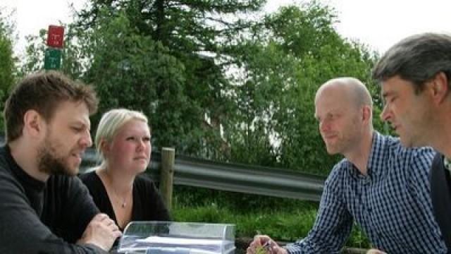 Stine og Jørn Kjetil