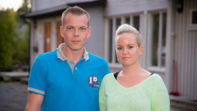 Magnhild og Marius