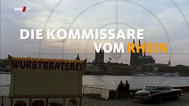 Die Kommissare vom Rhein - 20 Jahre Kölner Tatort