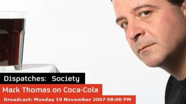 Mark Thomas on Coca-Cola