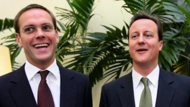 Murdoch, Cameron & the £8 Billion Deal