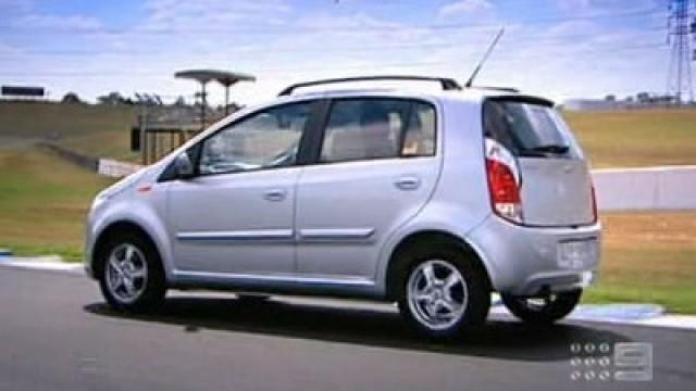 24 Hour Chery Test