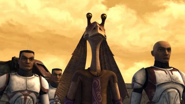 El general Gungan