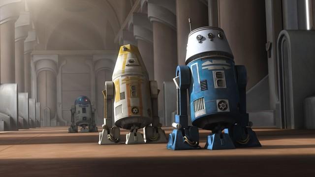 R2 rentre au bercail