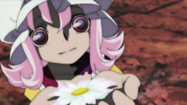 The Flower That Blooms in the Valley of Ruin