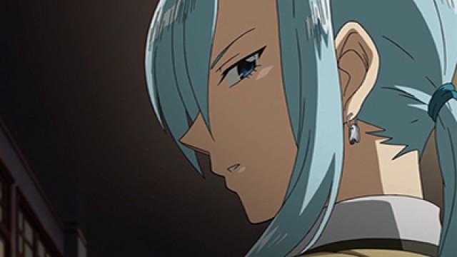 First with Princess, Second with Prince, and Third with Torako / A Demon's Concern about Torako