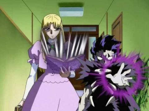 The Dark Mamodo