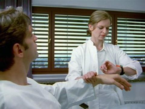 Der Albtraum-Patient