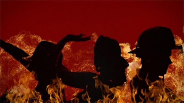 Les pompiers de l'Enfer