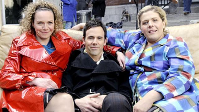 Le trio déménage (The Musical!)