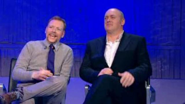 Comic Relief 24 Hour Panel People Special