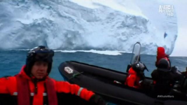 The Devil's Icebox