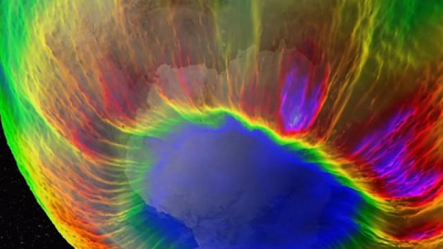 The ozone hole - And how we saved the world