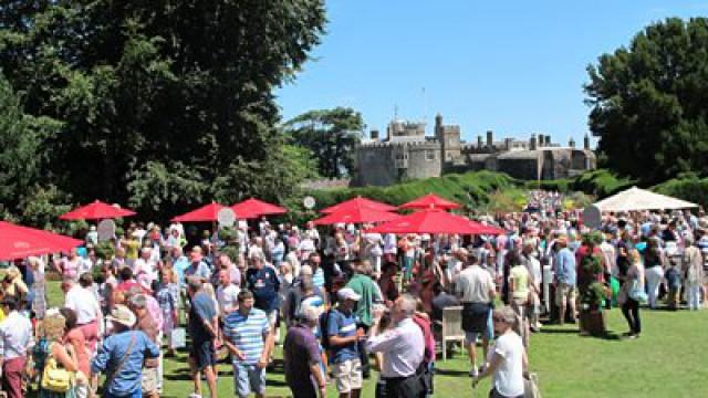 Walmer Castle 2