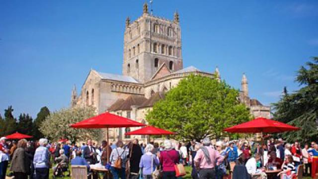 Tewkesbury Abbey 2