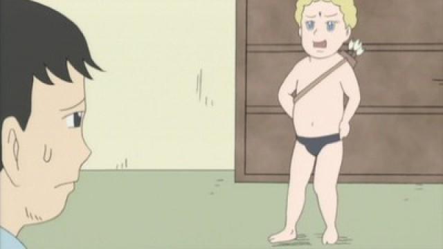 Season of Love!! Cupid-kun