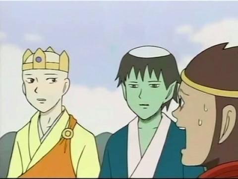 Saiyuki: The End of the Journey