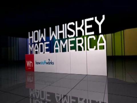 How Whiskey Made America