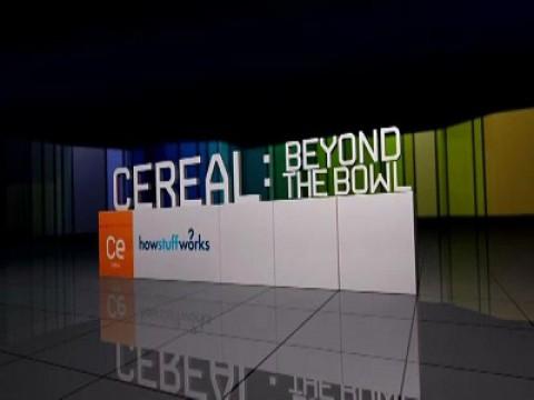 Cereal Beyond the Bowl