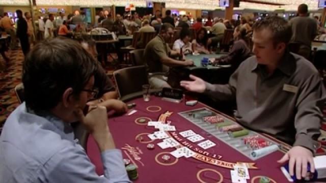 Gambling in Las Vegas