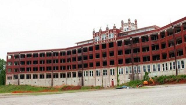 Waverly Hills Sanitarium