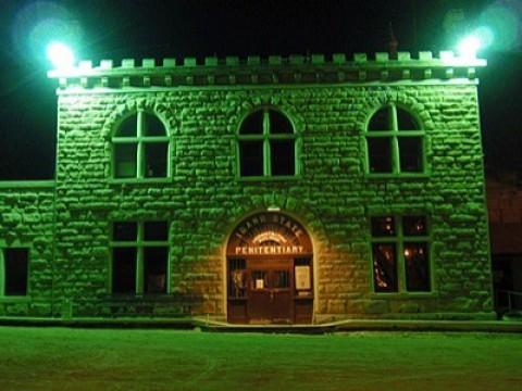 The Old Idaho Penitentiary - Boise, ID