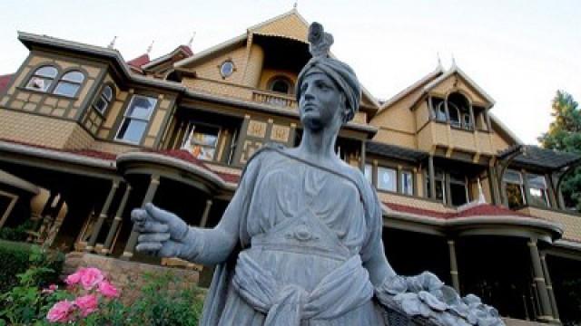 Winchester Mystery House