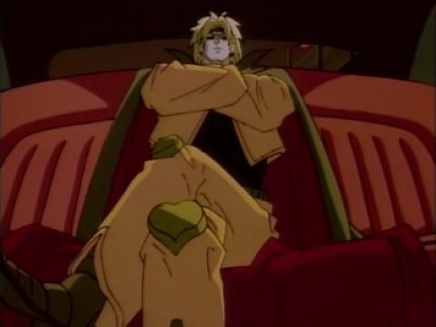 DIO's World: Kakyoin - Duel in the Barrier