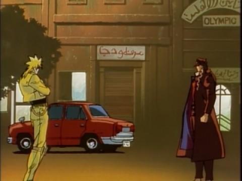 DIO's World: Farewell, My Friends