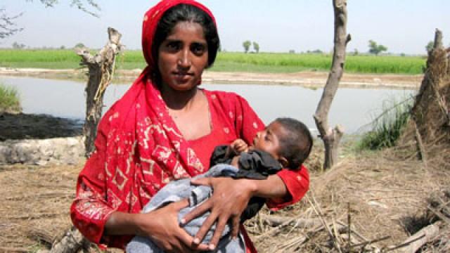 Pakistan's Flood Doctor