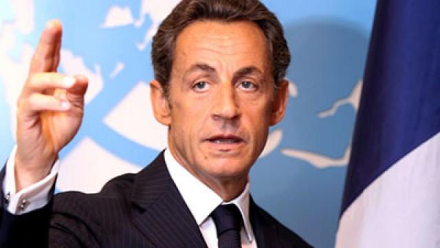 Nicolas Sarkozy: President Bling-Bling?