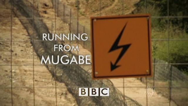 Running From Mugabe