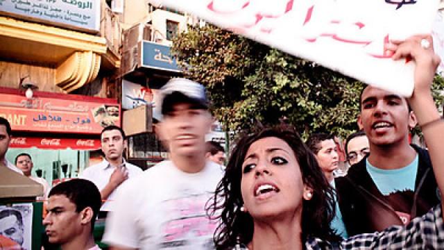 Egypt: Children Of The Revolution