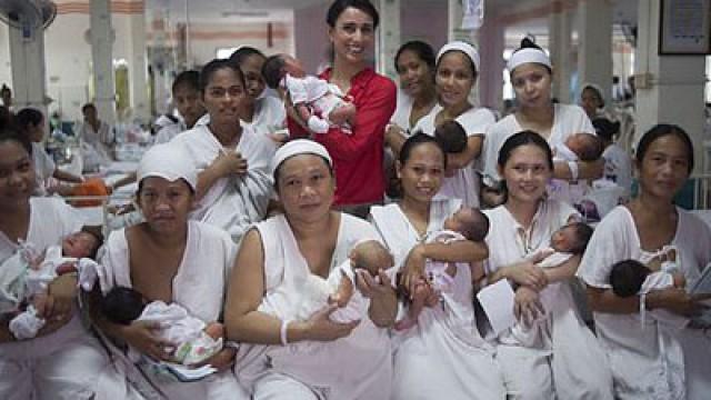 World's Busiest Maternity Ward