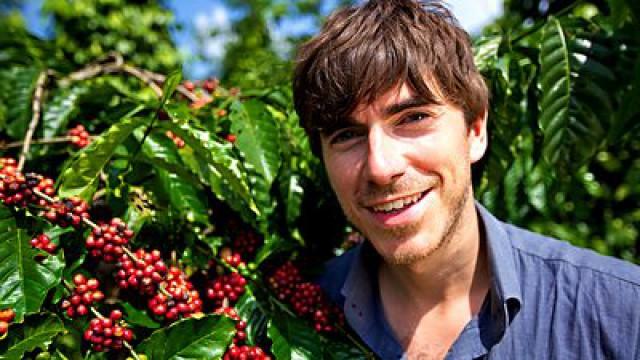 The Coffee Trail with Simon Reeve