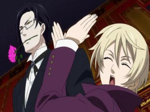 Black Butler 2: Ciel im Wunderland (letzter Teil)