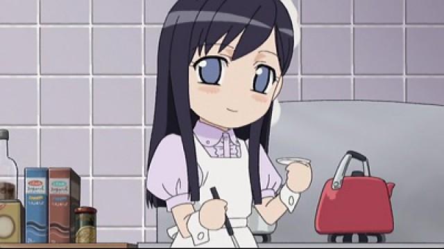 Maria-sama ga Miteru 4th ~ Special 6