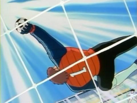 New Captain Tsubasa OVA 11: Decisive Victory! Challenge the Steel Giant