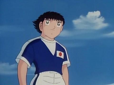 Captain Tsubasa Movie 3: Run to Catch the Tomorrow!