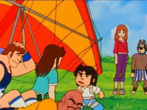 Air Basket of Fear!